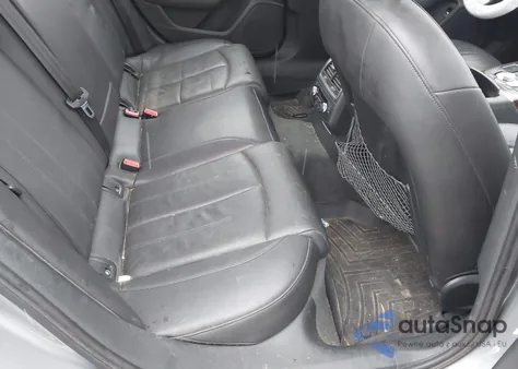 2016 Audi A6 2.0T Premium Plus из США, поврежденный, VIN WAUGFAFC7GN056094